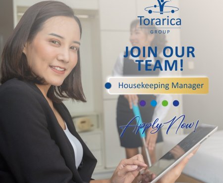 Housekeeping Manager