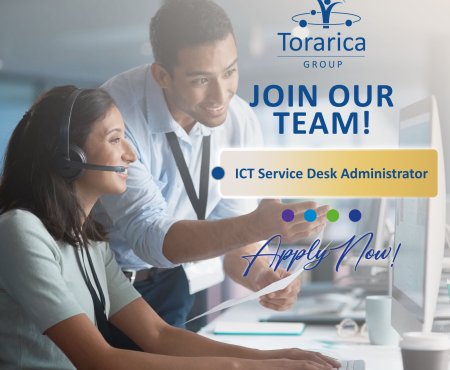 ICT Service Desk Administrator