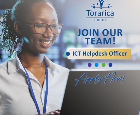 ICT Helpdesk Officer