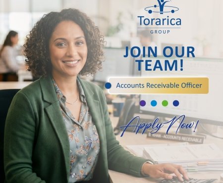 Accounts Receivable Officer
