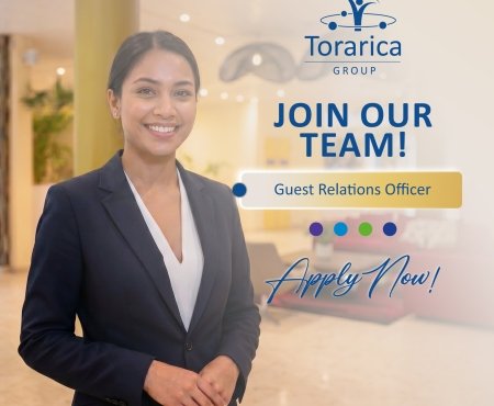 Guest Relations Officer
