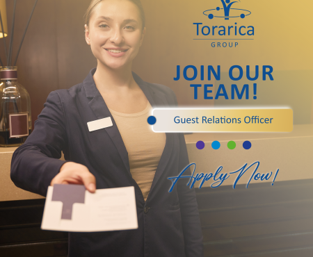 Guest Relations Officer