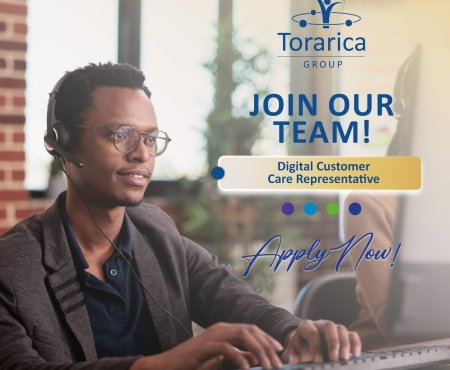 Digital Customer Care Representative