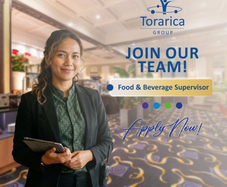 Food & Beverage Supervisor