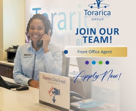 Front Office Agent