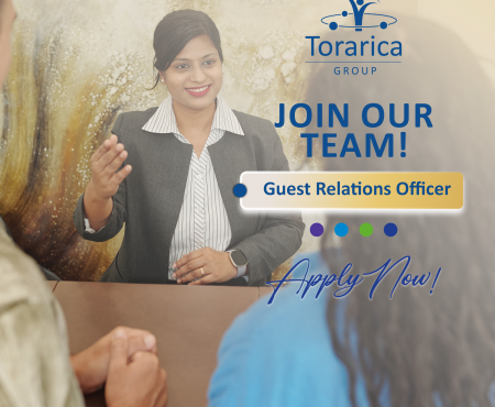 Guest Relations Officer