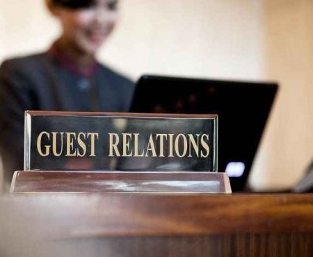 Guest Relations Officer