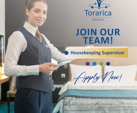 Housekeeping Supervisor