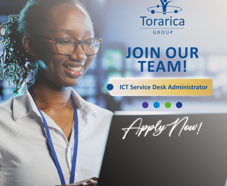 ICT Service Desk Administrator