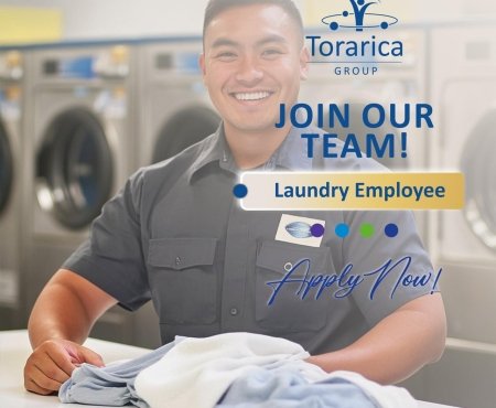 Laundry Employee