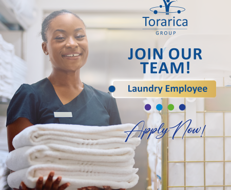 Laundry Employee