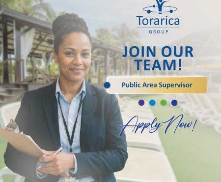 Public Area Supervisor