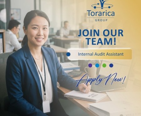 Internal Audit Assistant